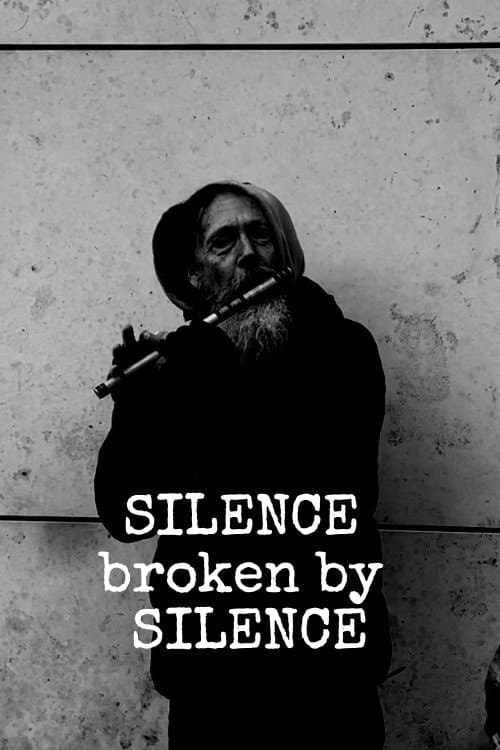 SILENCE broken by SILENCE (2025) poster