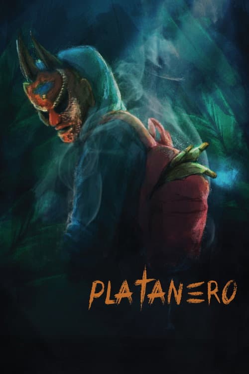 Platanero (2025) poster