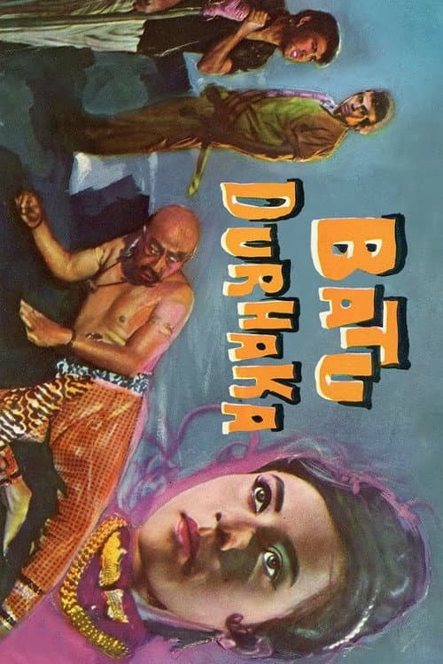 Batu Durhaka (1962) poster
