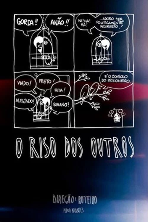 O Riso dos Outros (2012) poster