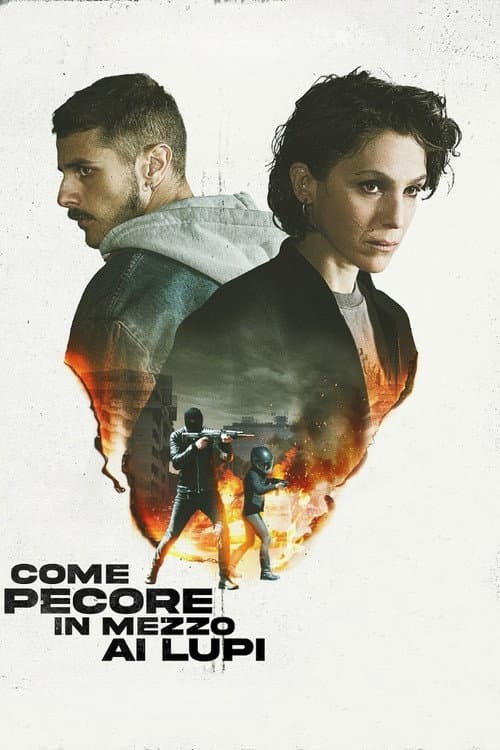 Come pecore in mezzo ai lupi (2023) poster