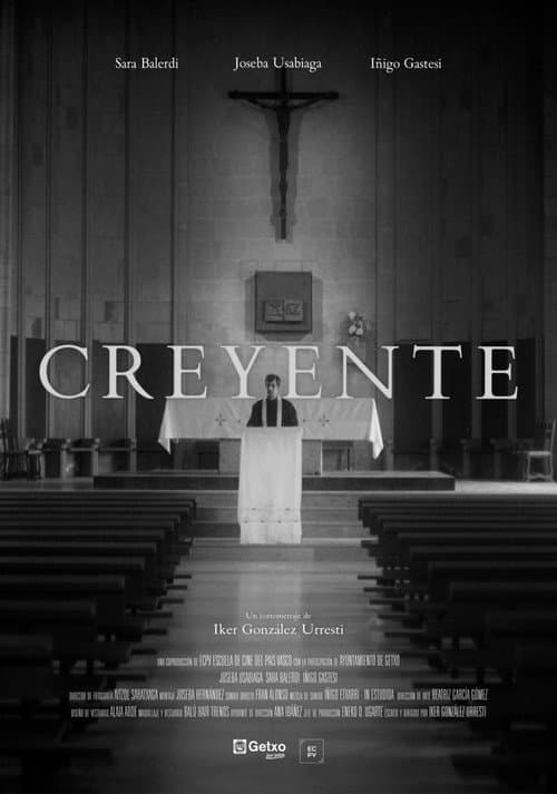Creyente (2023) poster