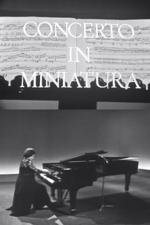 Concerto in miniatura (1966) poster