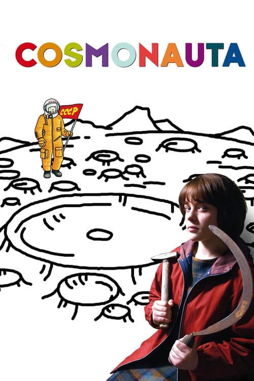 Cosmonauta (2009) poster