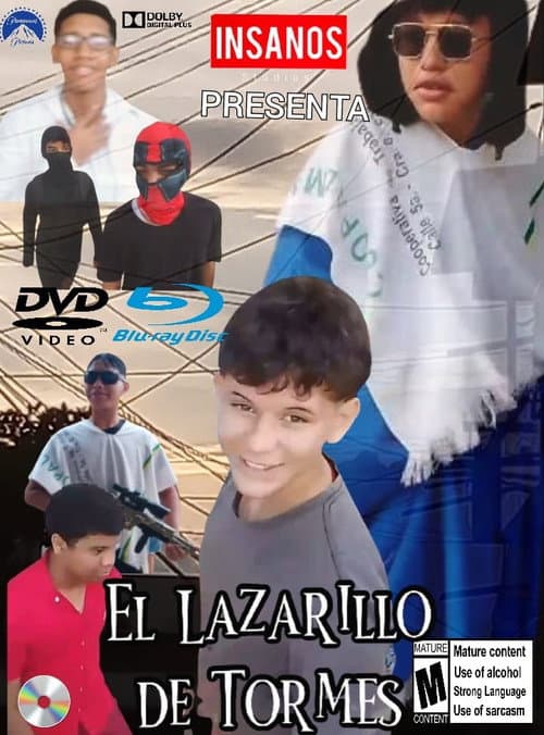 El Lazarillo de Tormes (2025) poster