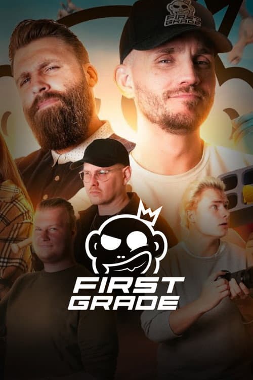 Firstgrade: Fra Bananer til Millioner (2023) poster