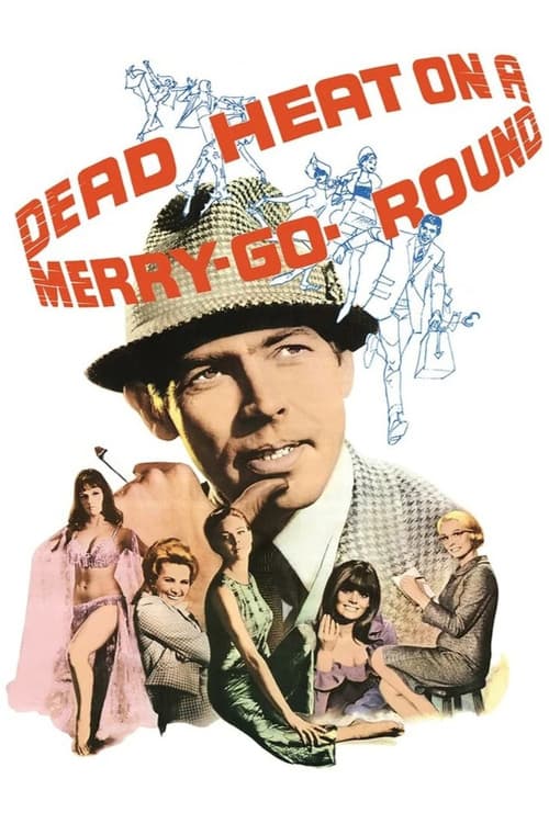 Dead Heat on a Merry-Go-Round (1966) poster