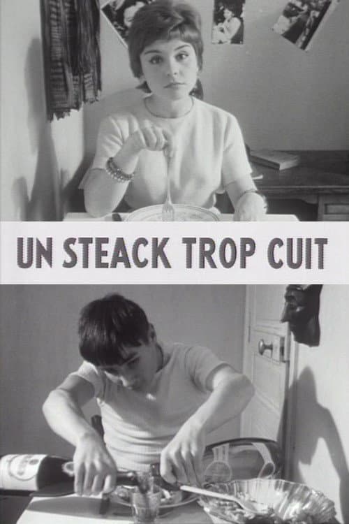 Un steak trop cuit (1960) poster