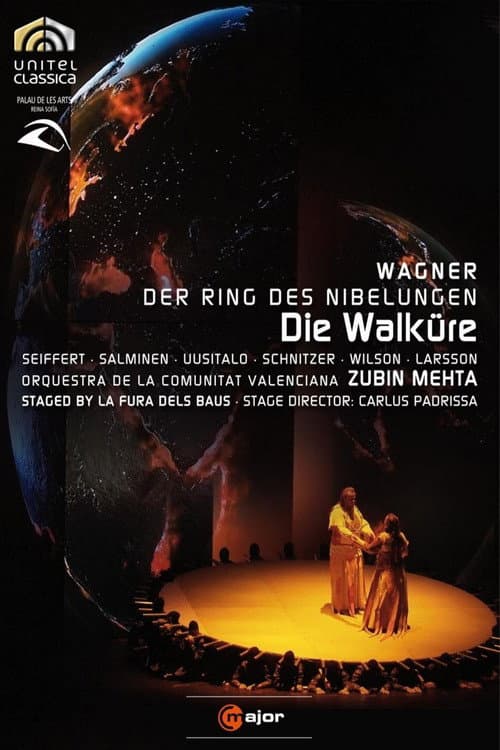 Wagner: Die Walküre (2010) poster