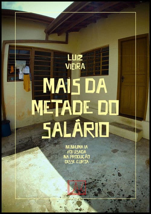 Mais da Metade do Salário (2026) poster