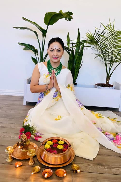 Nandita K.C. foto