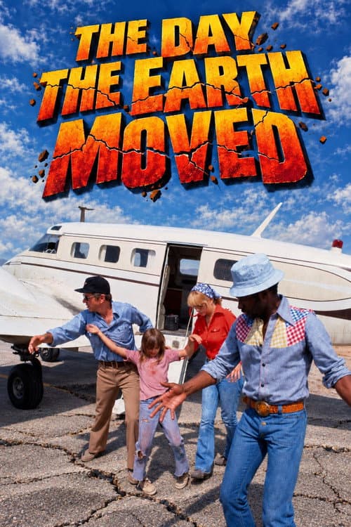 The Day the Earth Moved (1974) poster