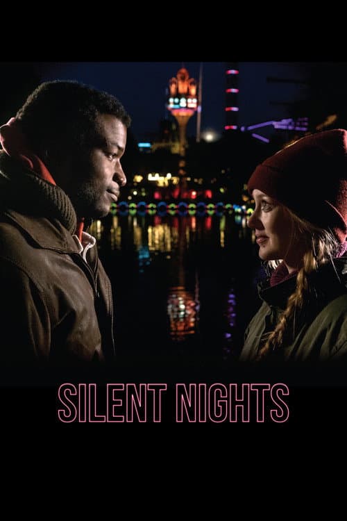 Silent Nights (2017) poster