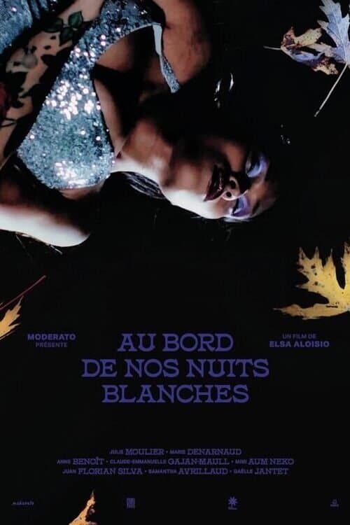 Au bord de nos nuits blanches (2023) poster