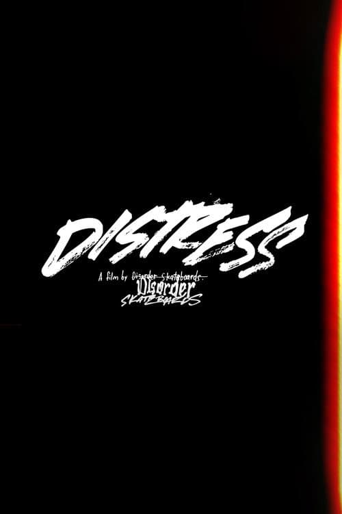 Disorder - Distress (2025) poster