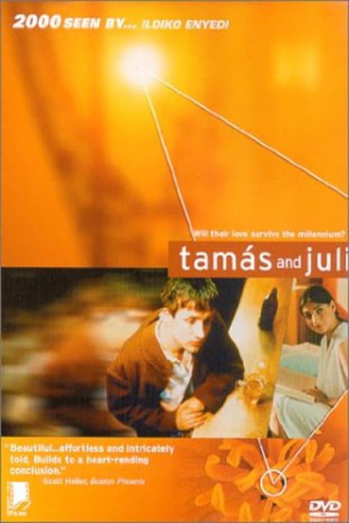 Tamás és Juli (1997) poster
