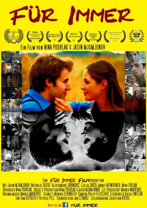 Für immer (2014) poster