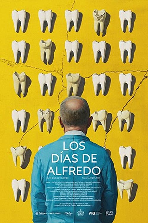 Los días de Alfredo (2026) poster