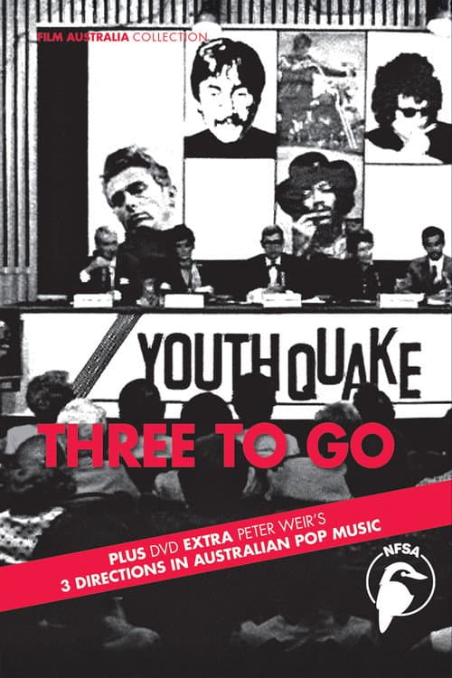 Three to Go (1971) poster