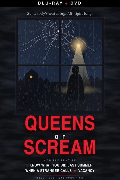 Queens of Scream - Triple Feature (2019) poster