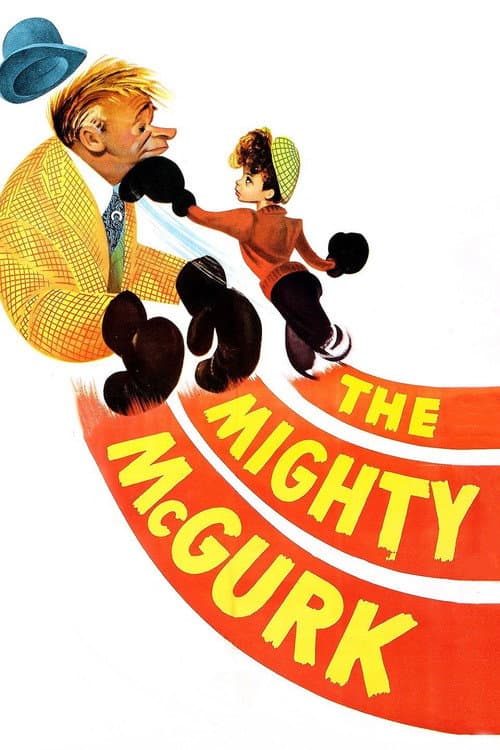The Mighty McGurk (1947) poster
