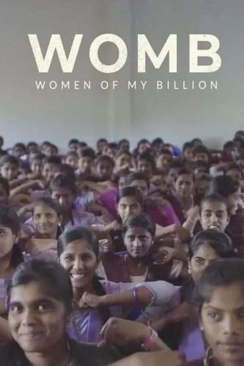 WOMB: Women of My Billion (2021) poster