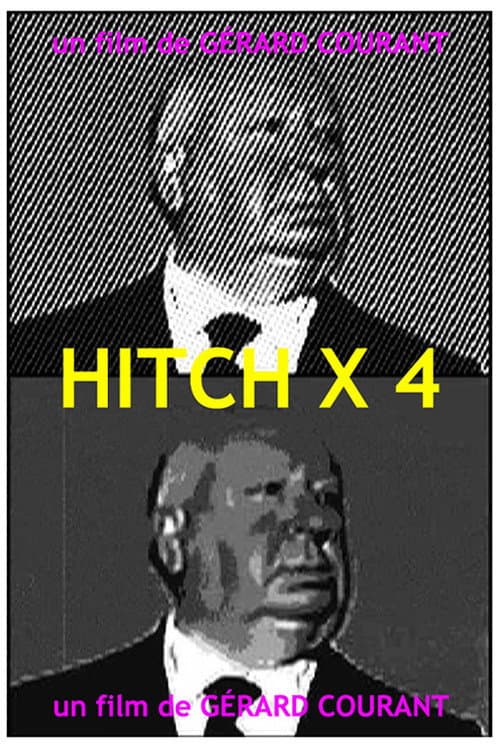 Hitch x 4 (2018) poster