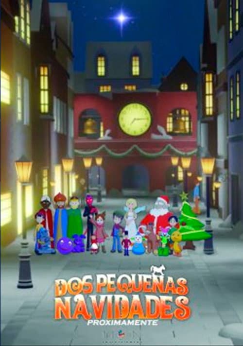Dos Pequeñas Navidades (2020) poster