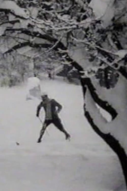 Max fait du ski (1910) poster