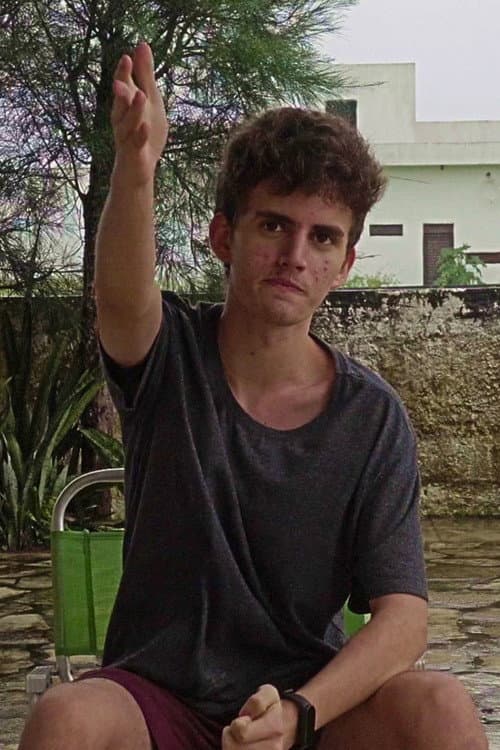 Rafael Melo foto