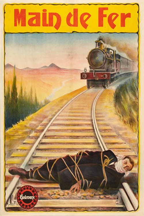 Main de fer (1912) poster