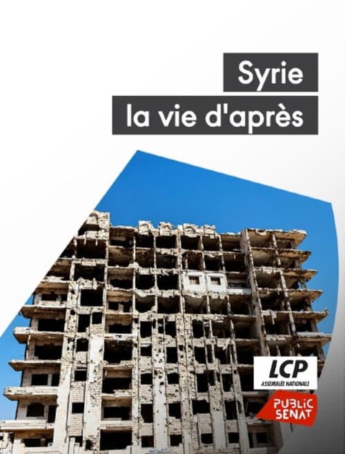 Homs - Syrie, la vie d’après (2025) poster