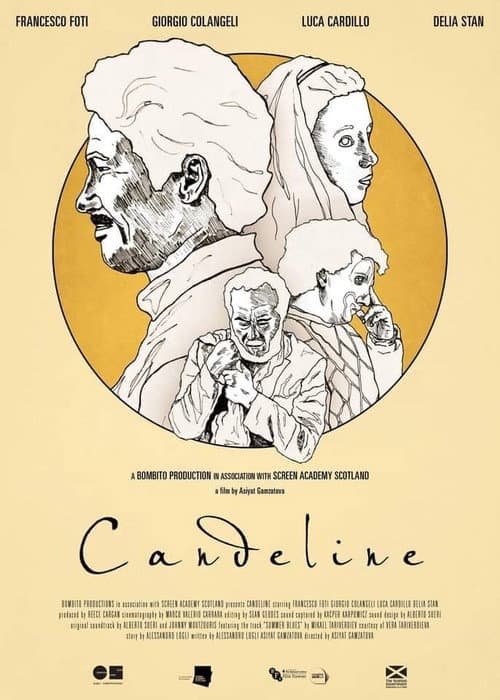 Candeline (2018) poster