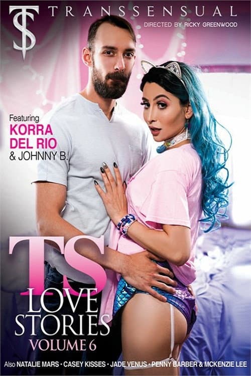TS Love Stories 6 (2021) poster