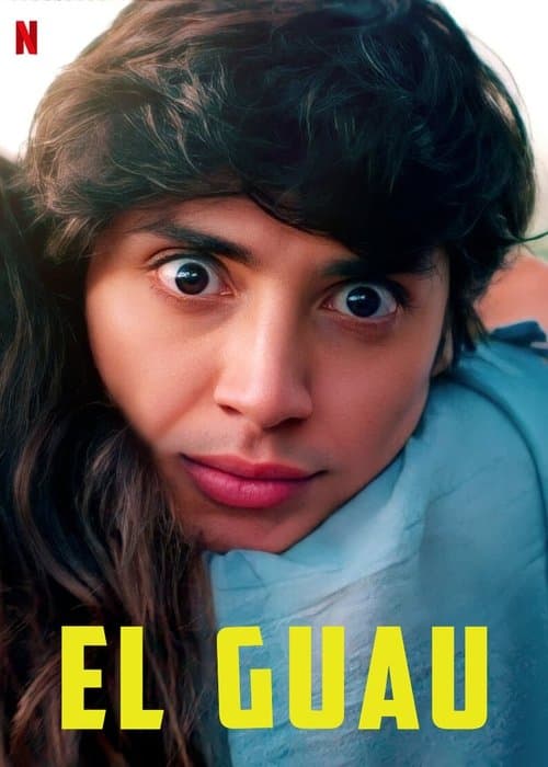 El Guau (2022) poster