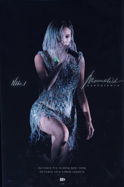 MOONCHILD EXPERIENCE (2020) poster