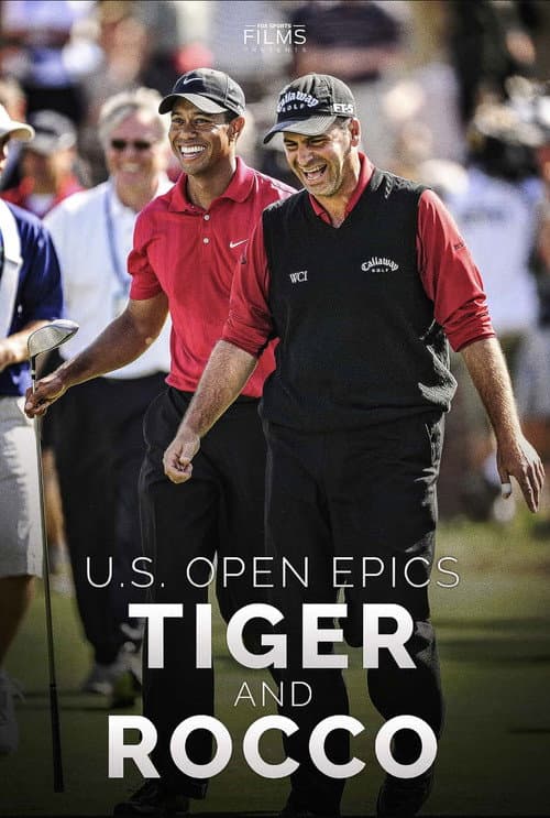 U.S. Open Epics: Tiger and Rocco (2018) poster