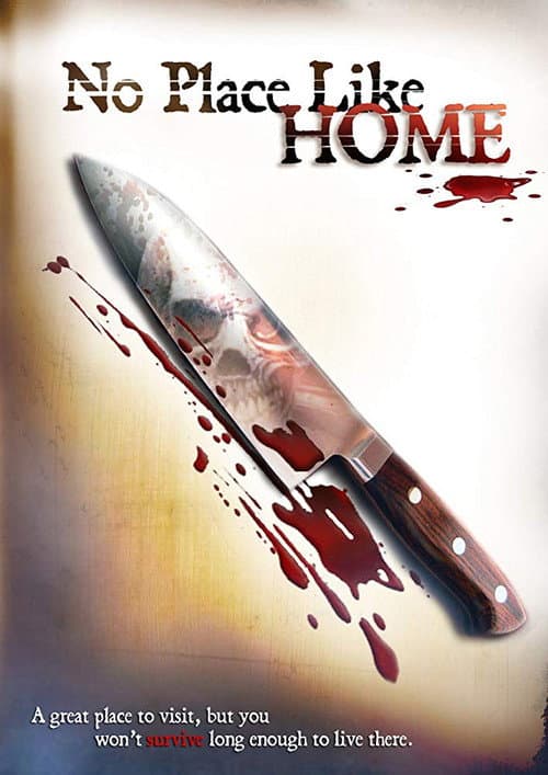 No Place Like Home (2008) poster
