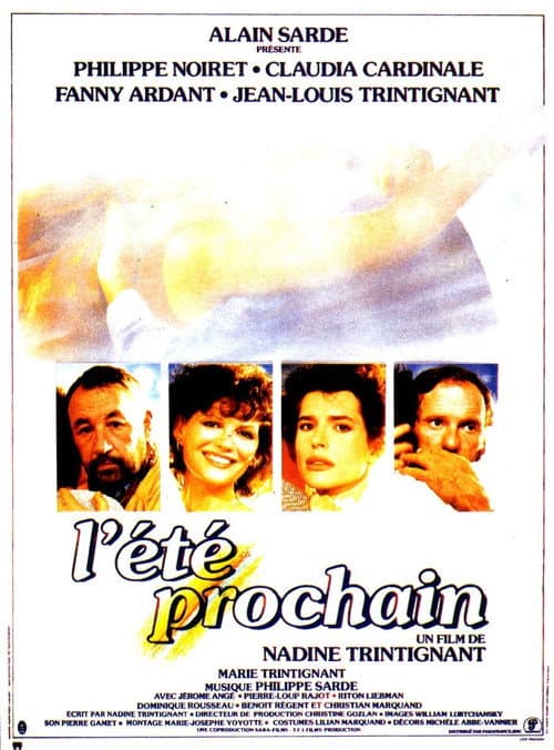 L'Été prochain (1985) poster
