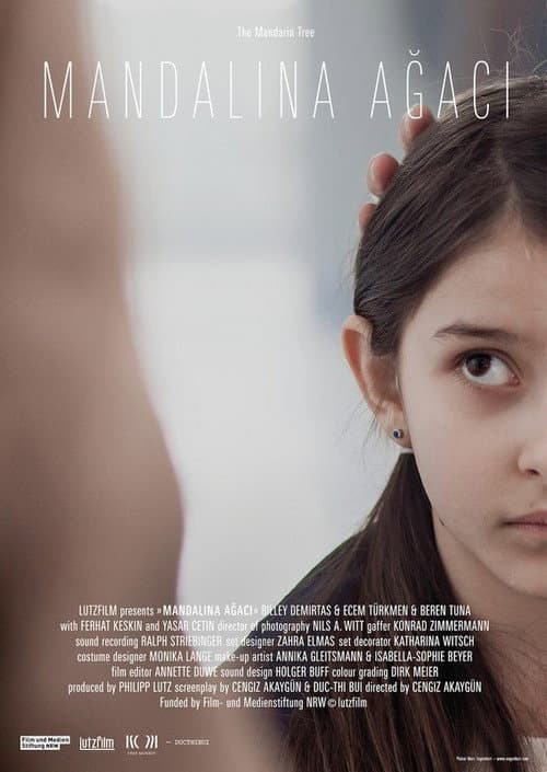 mandalina ağacı (2018) poster