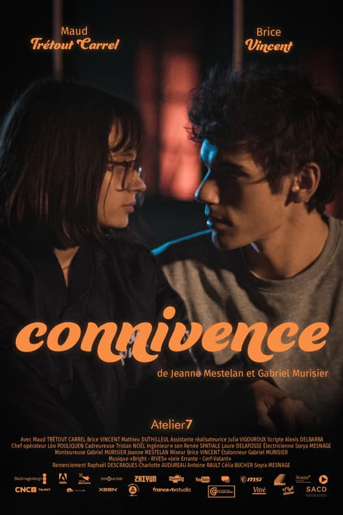 Connivence (2022) poster
