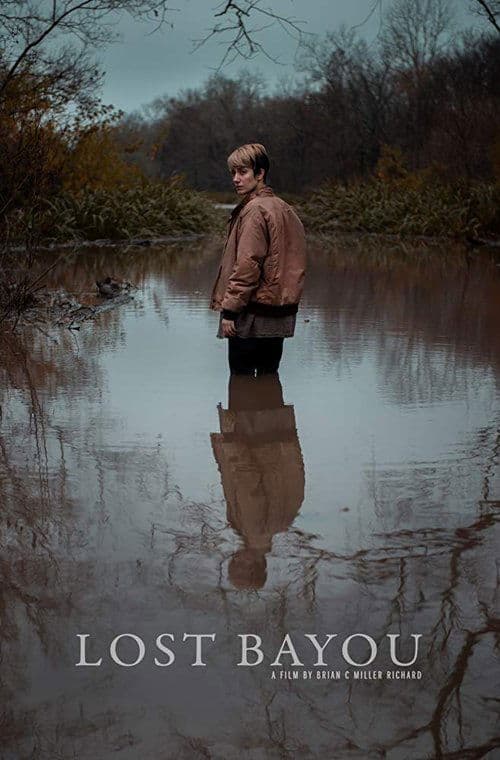 Lost Bayou (2019) poster