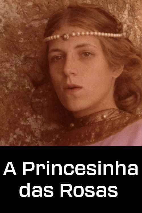 A Princesinha das Rosas (1981) poster