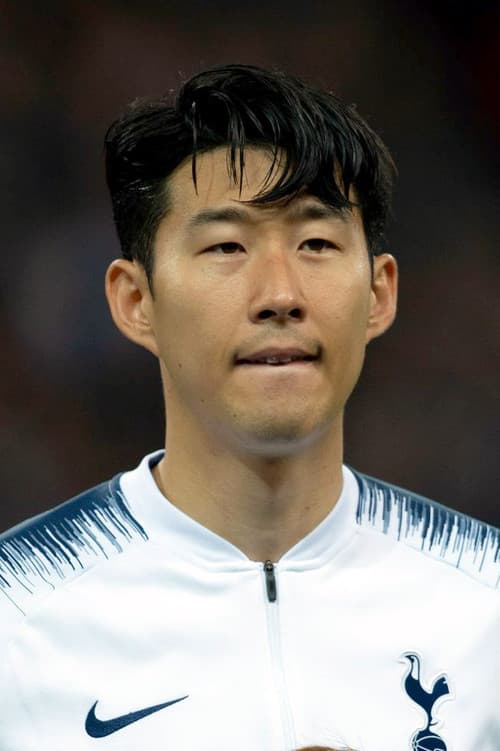 손흥민 foto