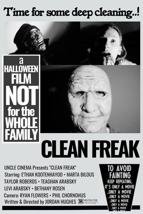 Clean Freak (2022) poster