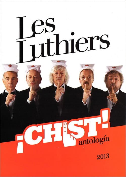 ¡Chist! (2013) poster