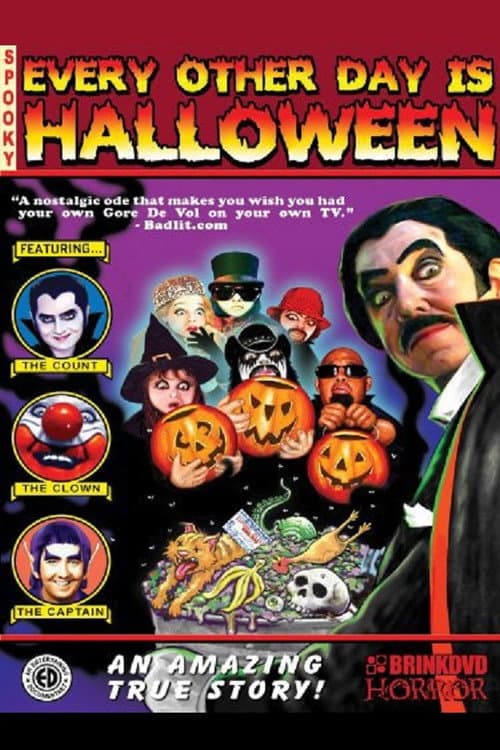 Every Other Day is Halloween (2009) poster