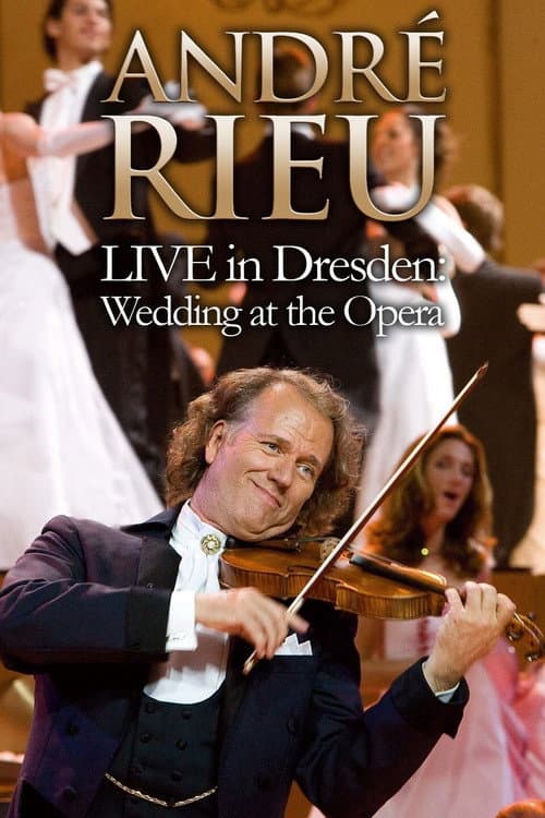 André Rieu - Dancing Through the Skies (2009) poster