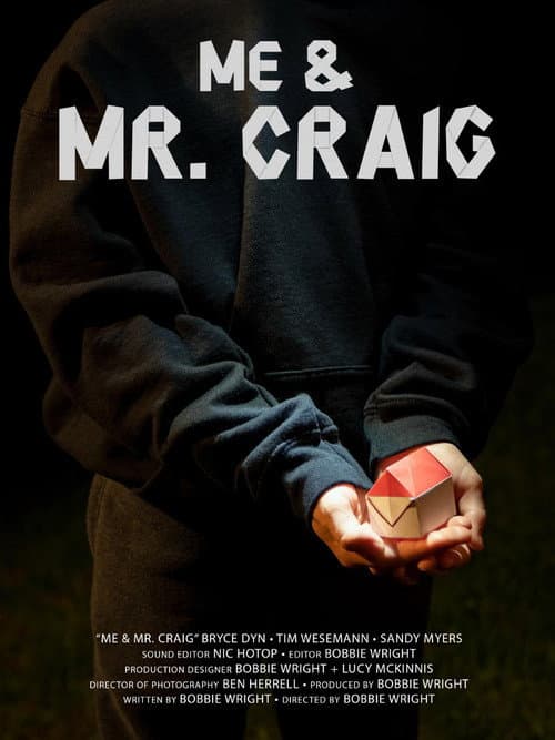 Me & Mr. Craig (2023) poster