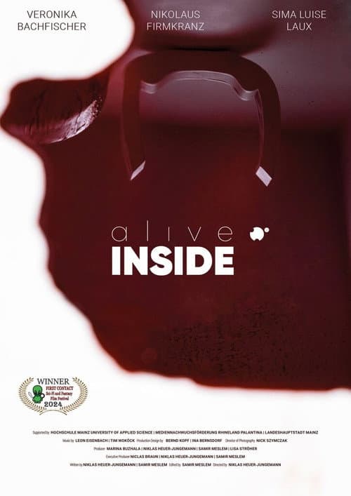 Alive Inside (2024) poster
